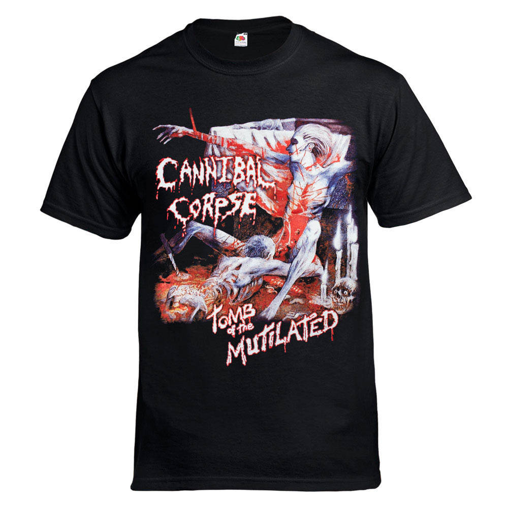 

Футболка CANNIBAL CORPSE - Tomb of the Mutilated L