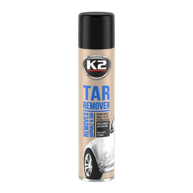 

Очиститель гудрона и следов насекомых K2 Tar Remover 300 мл (K193)