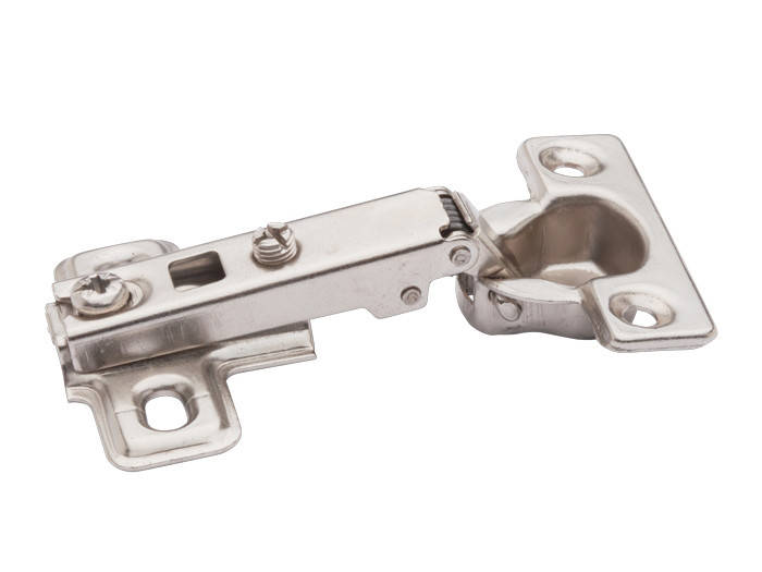 

Петля накладная (мини) Slide-on GIFF d=26 Н=0 никель