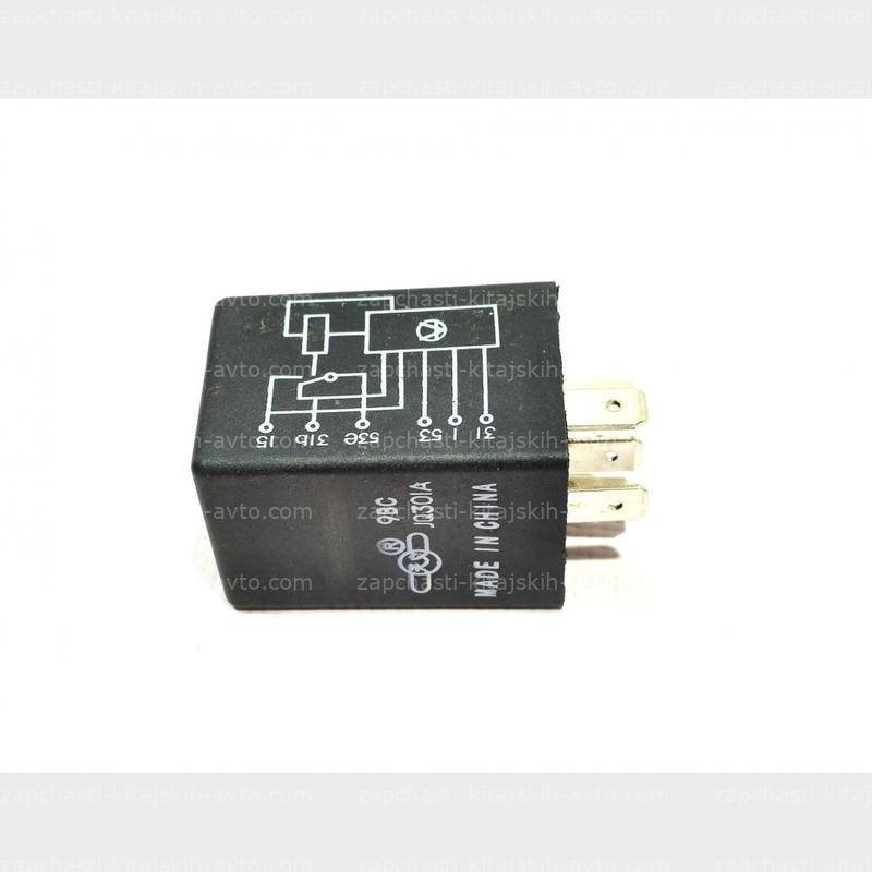 

Реле стеклоочистителя №19 chery klm kimo amulet a11-3735025 амулет кимо чери