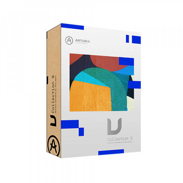 

Програмне забезпечення Arturia V Collection 9
