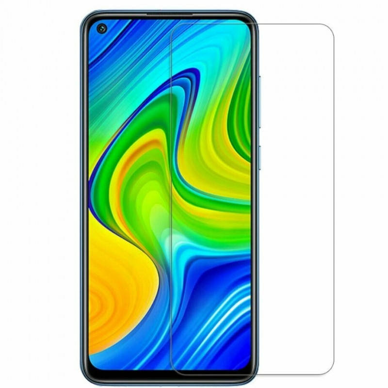 

Защитное стекло Optima 2.5D Xiaomi Redmi Note 9, Прозрачный