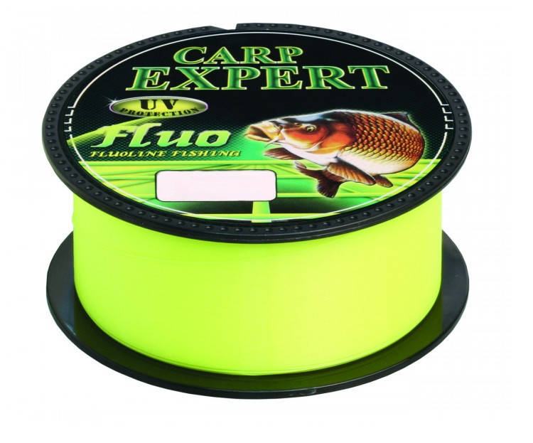 

Леска Energofish Carp Expert UV Fluo Yellow 300 м (желтая) 0.25