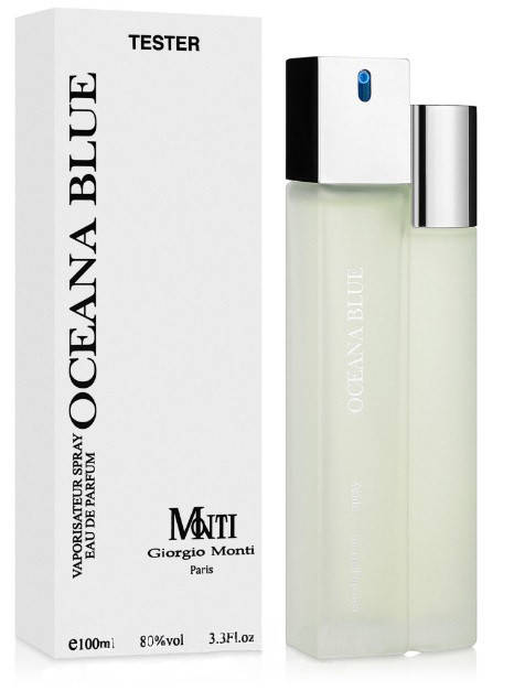 

TESTER Giorgio Monti Oceana Blue 100ml Ж