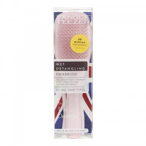 

Расческа для волос Tangle Teezer The Wet Detangler с ручкой Оригинал Millennial Pink