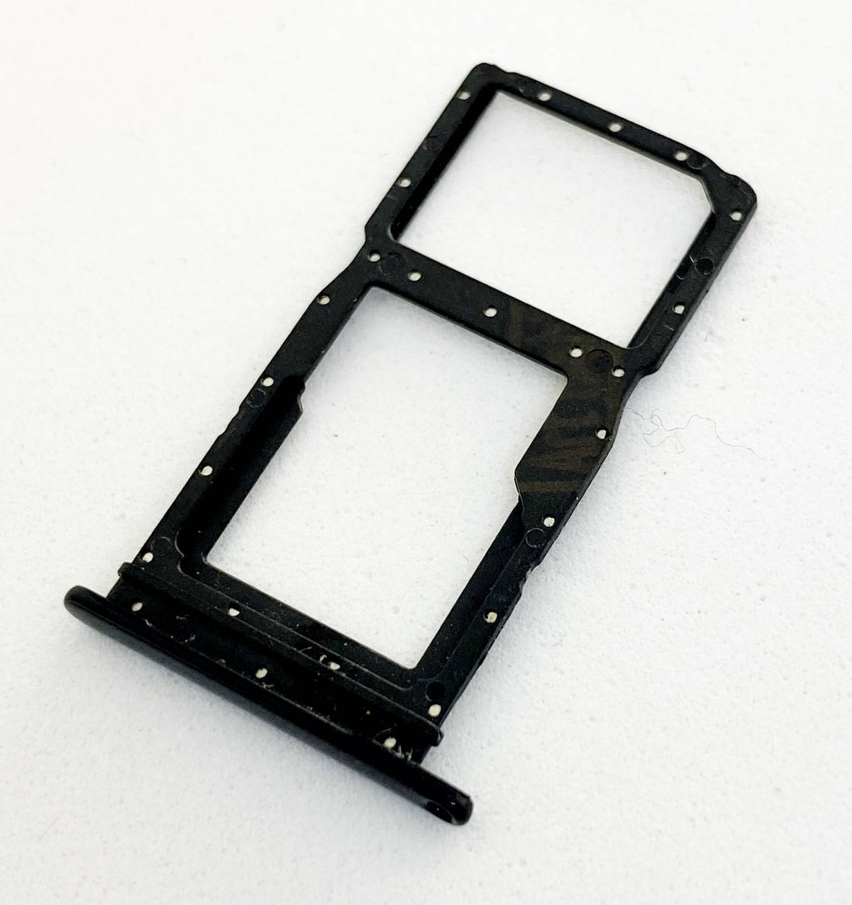 

Лоток сим карты и карты памяти для Huawei P Smart Z STK-L21/Y9 Prime 2019, черный