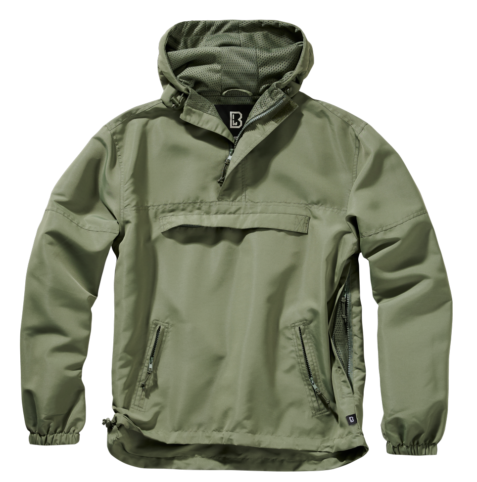 

Анорак Summer Windbreaker Brandit p.M