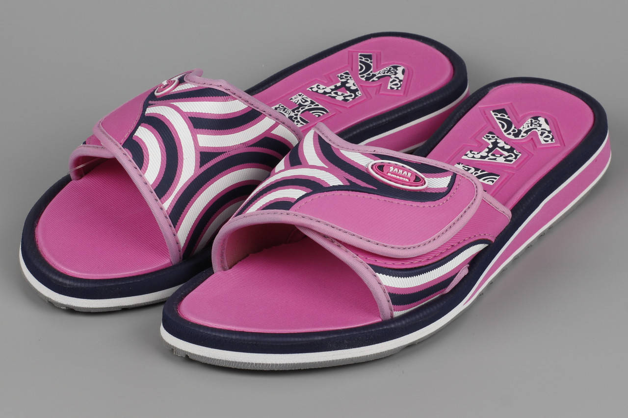 

Шлепанцы женские Sahab SH20-111W Сахаб Размеры 7/36 9/38 10/39 11/40