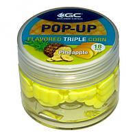 

Кукуруза в дипе GC Pop-Up Triple Flavored(18шт)Pineapple