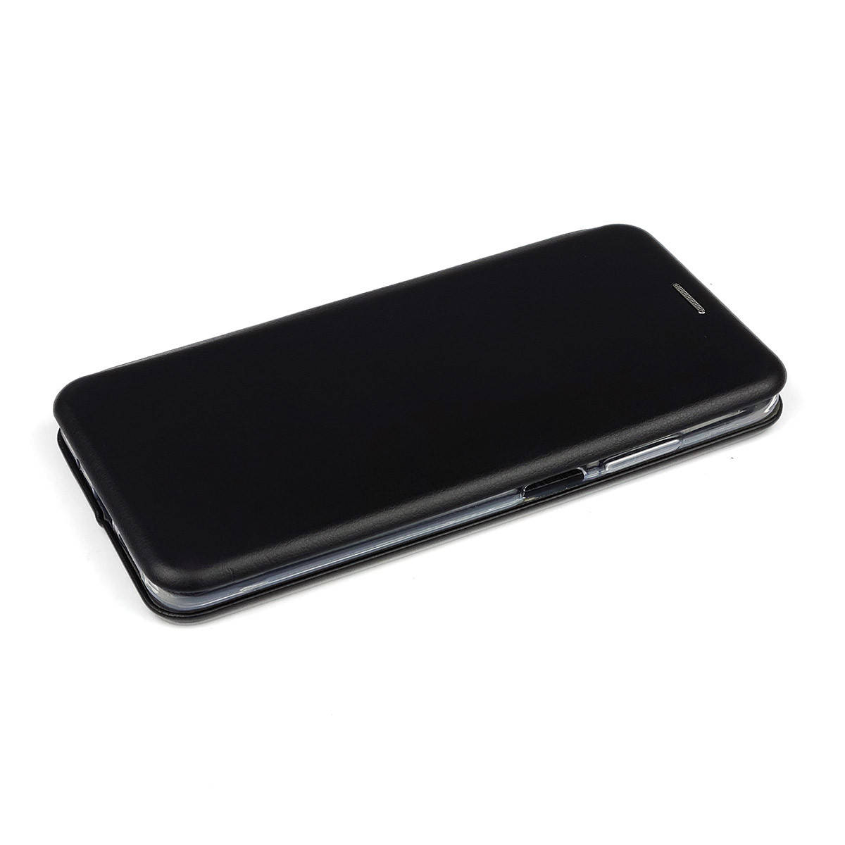 

Чехол книжка Level для Xiaomi Redmi 10 Экокожа Черный