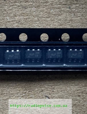 

Микросхема LD7536RGL ( LD7536 ) , sot23-6