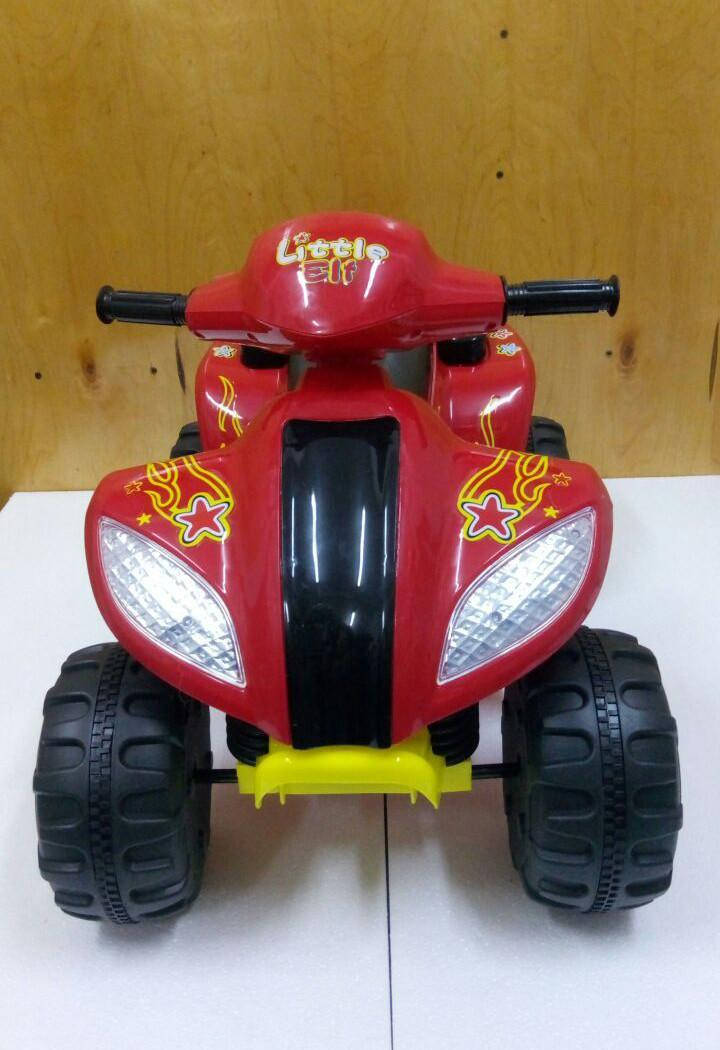 

Квадроцикл детский Toy Car 3-6 лет супер