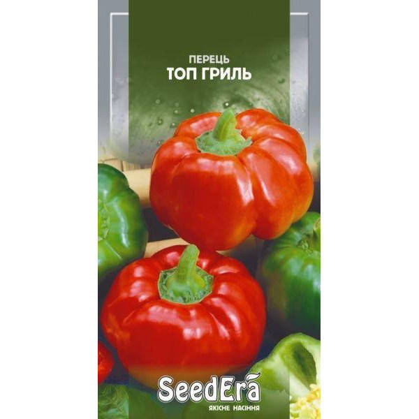 

Перец Топ гриль 0.2 гр. SeedEra