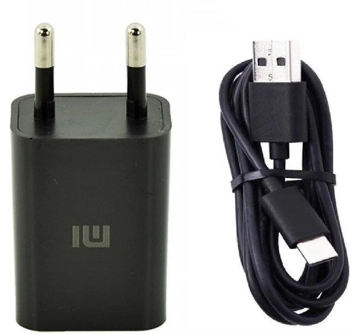

Сетевое зарядное устройство зарядка Xiaomi (Redmi) 2 в 1 Micro USB оригинал для
