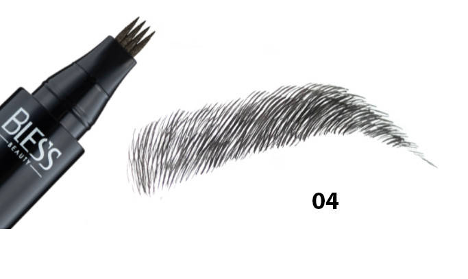 

Маркер для бровей Bless Microblade Effect WOW 4