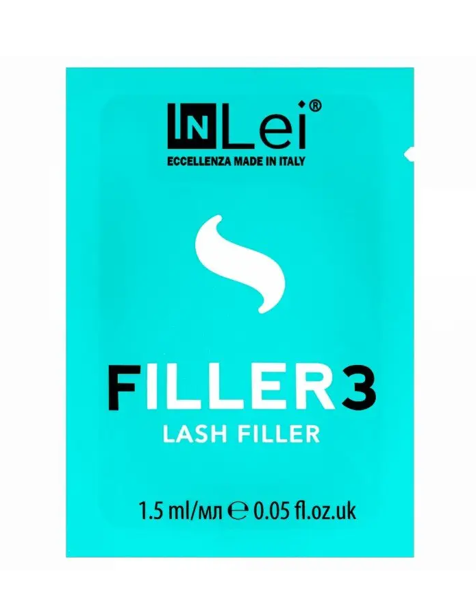 

Филлер для ресниц InLei (Filler 3) 1,5 ml