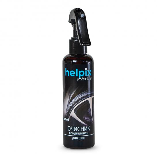 

Очиститель-кондиционер для шин HELPIX Professional 200мл 196030