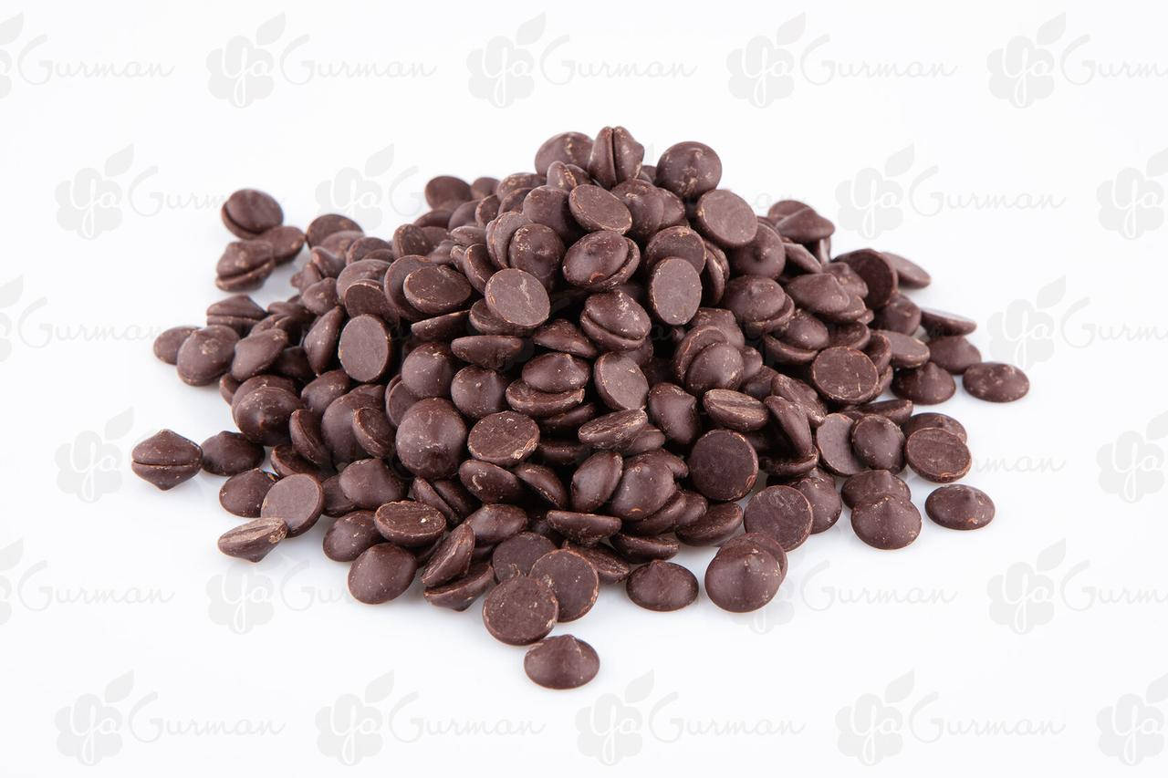 

Шоколад темний Callebaut Strong 70,3%, 100 г