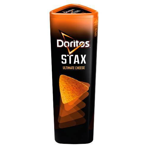 

Снеки Doritos Stax Ultimate Cheese 170 g