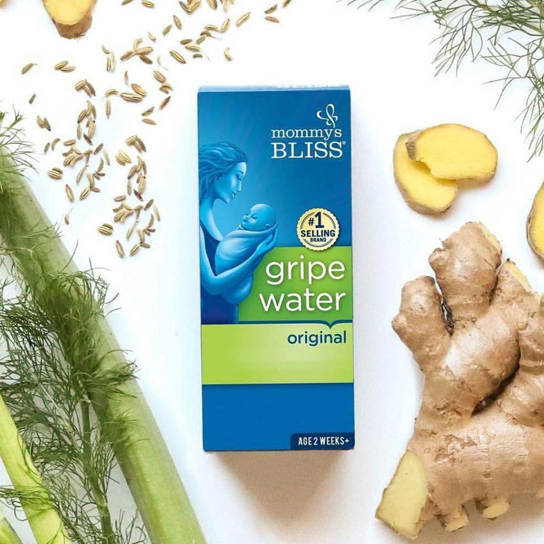 

Mommy's Bliss Водичка от коликов оригинал 4 ж унц 120 мл, официальный сайт, BAB-05299