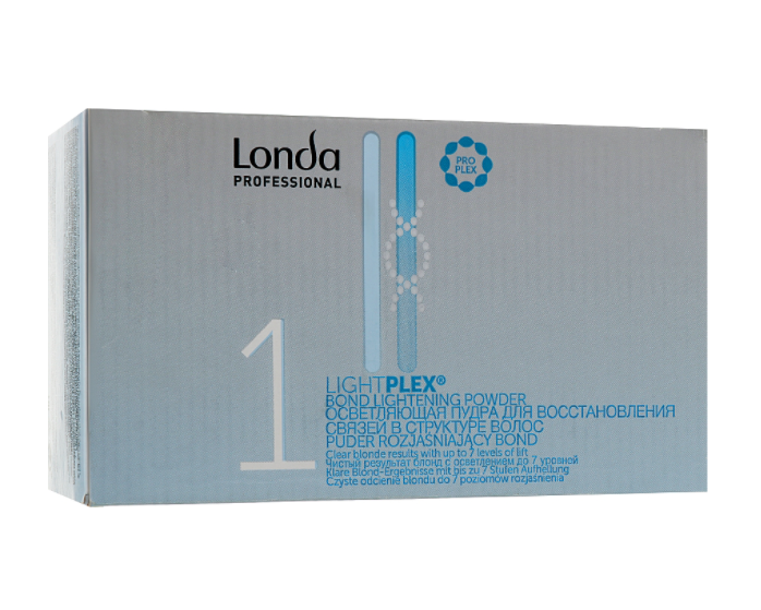 

Осветляющая пудра для всех техник Londa Lightplex Bond Lightening Powder №1 500 г
