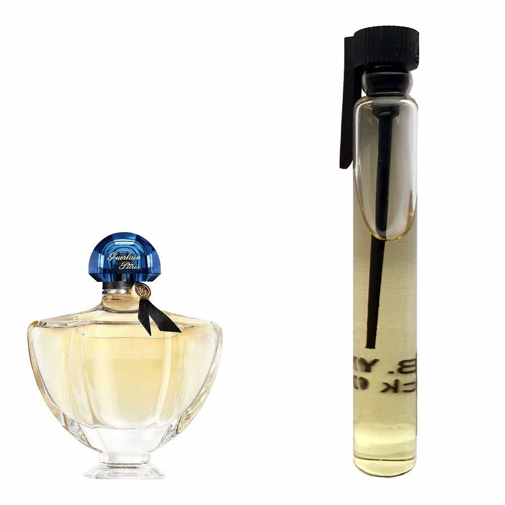 

Пробник духов 3 мл с аналогом Герлен, Шалимар Оде а ла Ваниль (Guerlain, Shalimar Ode a la Vanille)