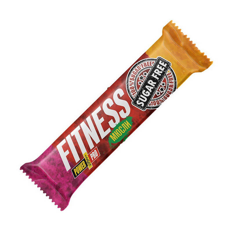 

Батончик Power Pro Fitness мюсли 50 g