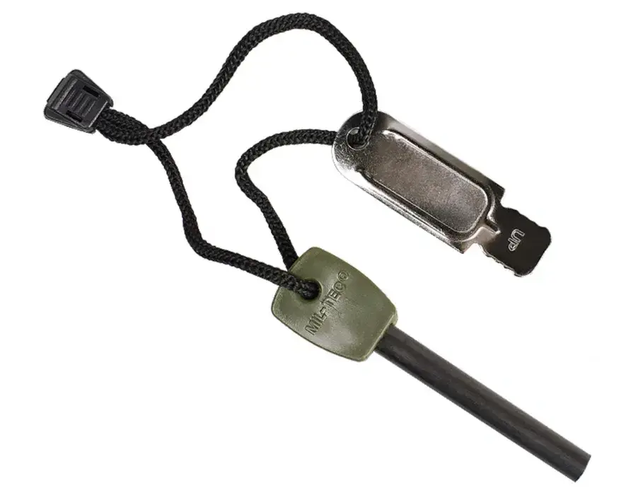 

Військовий Кремінь магній Mil-Tec Big Key