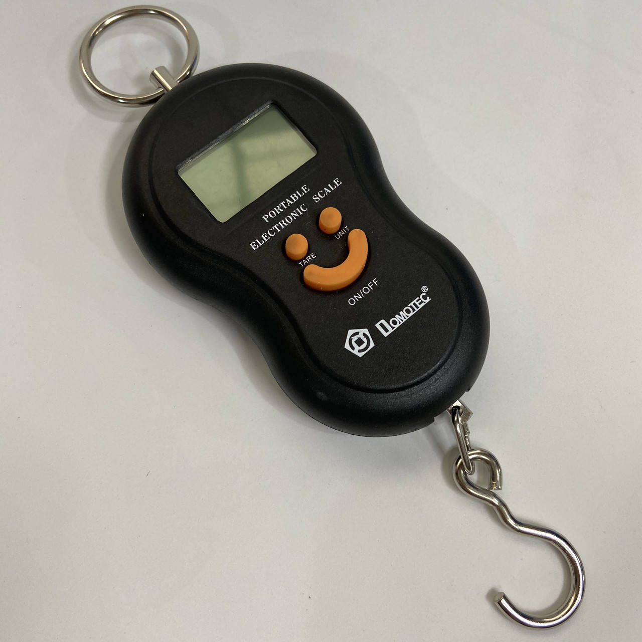 

Весы портативные электронные электронный кантер 50kg (черный )