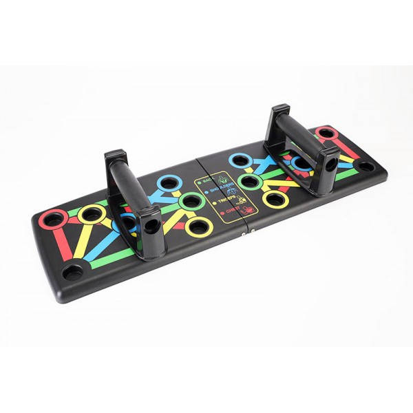 

Доска для отжиманий / упоры для отжиманий Push Up Rack Board (стойка для бодибилдинга)