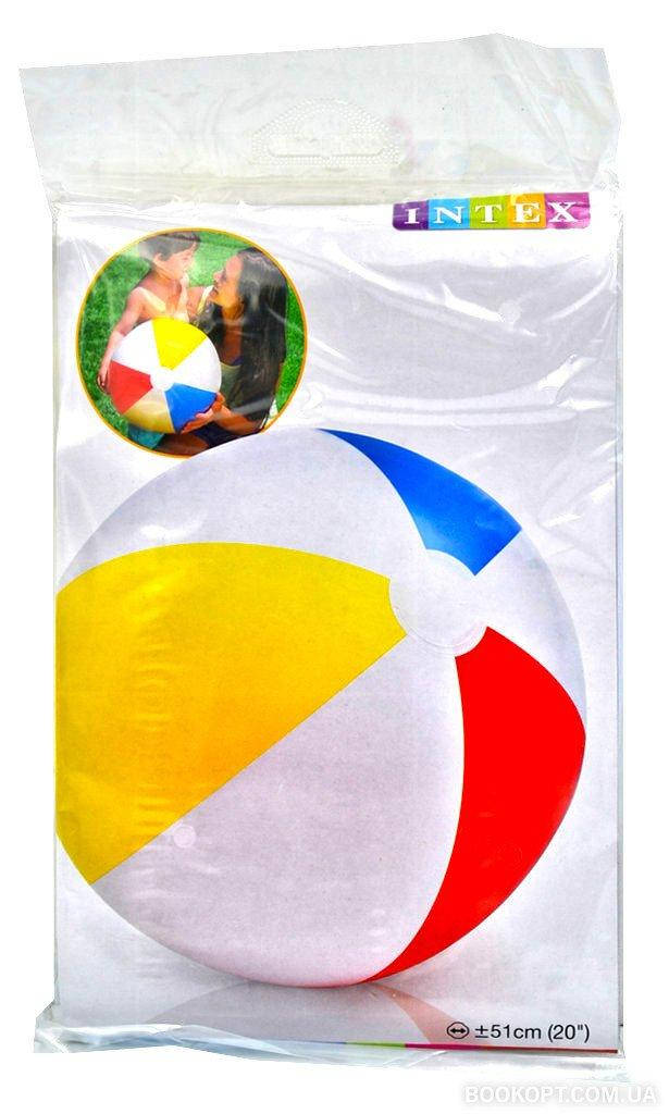 

Надувной мяч Intex 59020