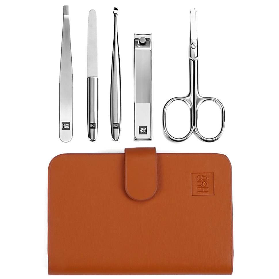 

Маникюрный набор Xiaomi HuoHou (HU0061) 5 предметов