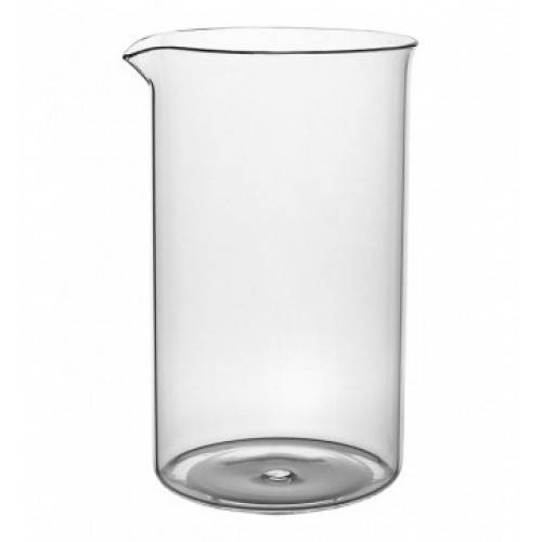 

Стеклянная колба для френчпреса 1000 мл MAESTRO MR-1000, Прозрачный