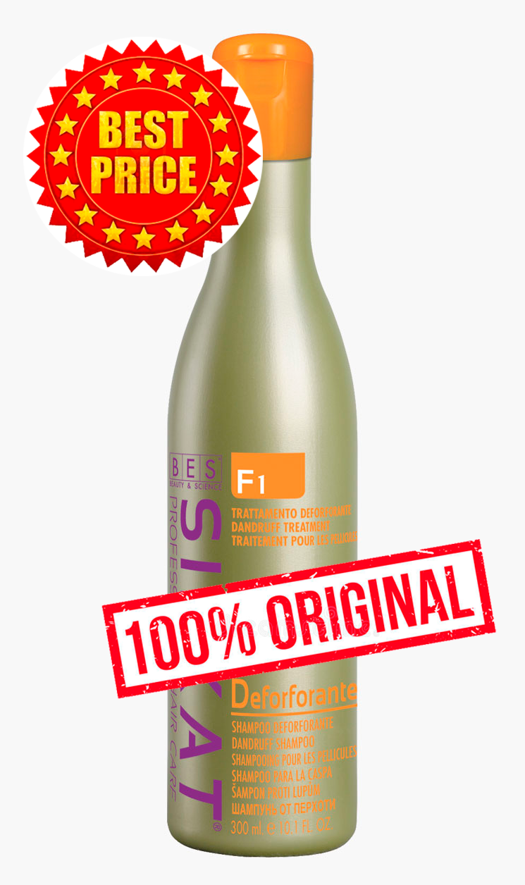 

Активный шампунь от перхоти для всех типов волос Silkat (Силкат) Dandruff F1 300 мл