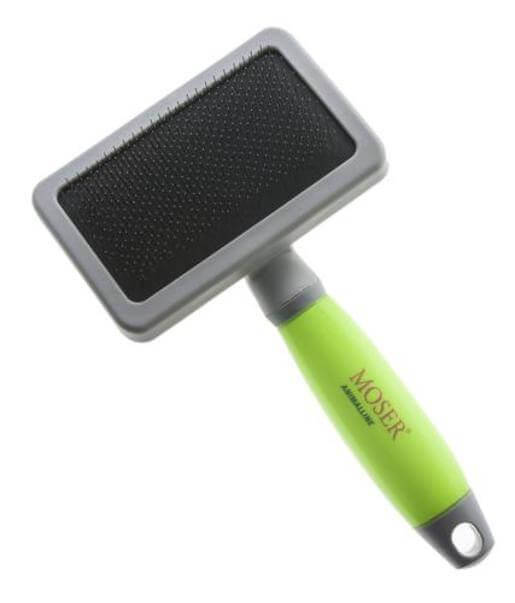 

Пуходерка большая Moser Large Slicker Brush 2999-7075