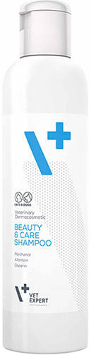 

VetExpert Beauty & Care Shampoo Шампунь для кошек и собак с сухой и чувствительной кожей (250 мл)