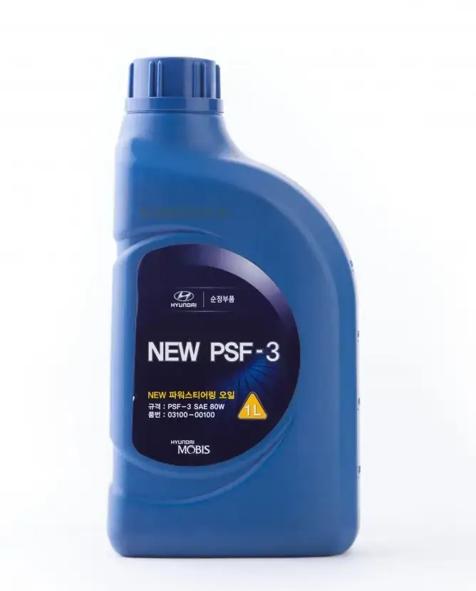 

Жидкость ГУР Mobis Hyundai PSF-3 80w 1 л 0310000100