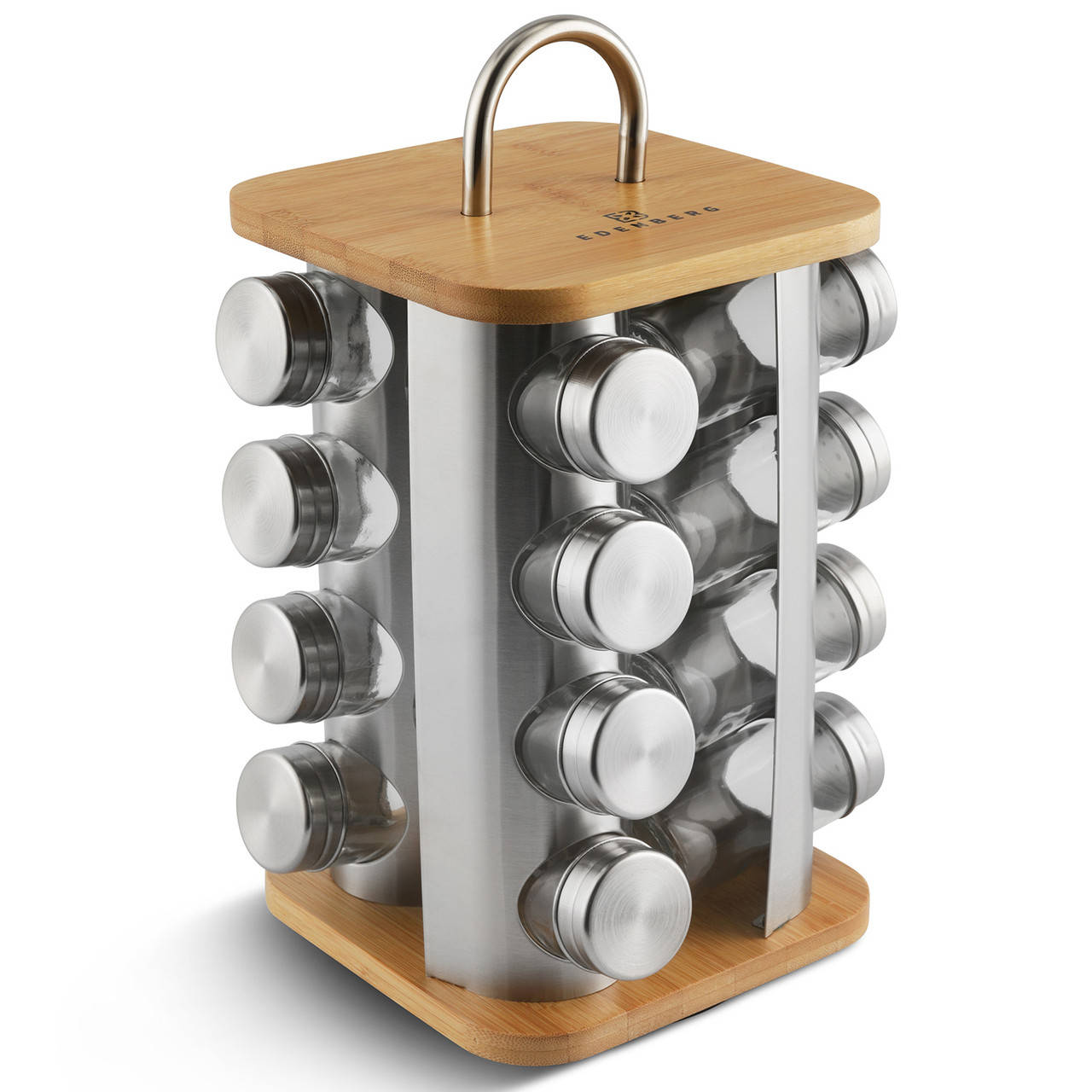 

Набор для специй Edenberg Коричневый