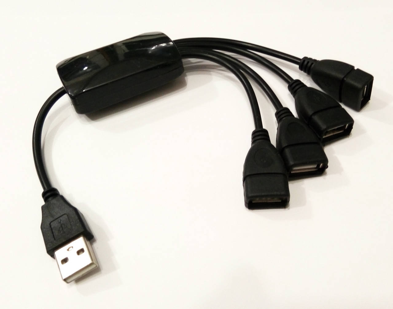 

USB-хаб 4 порта Smart HUB