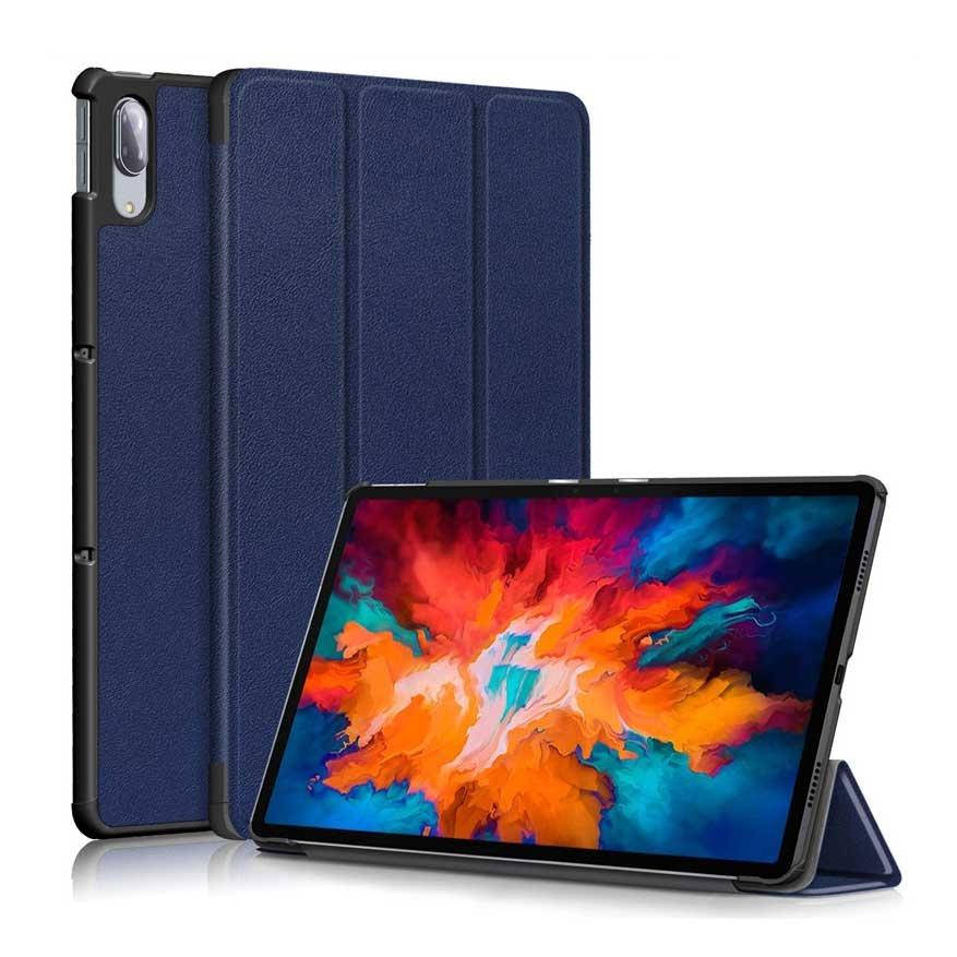 

Чохол Lenovo Tab P11 Pro TB-J706F 2021 Moko ultraslim dark blue, Синий