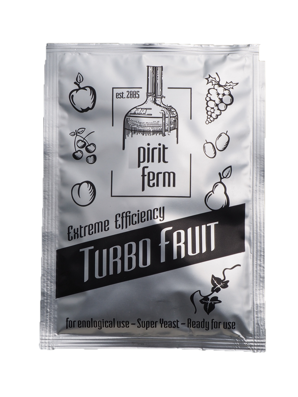 

Фруктовые турбо дрожжи Spirit Ferm Turbo Fruit 40 г