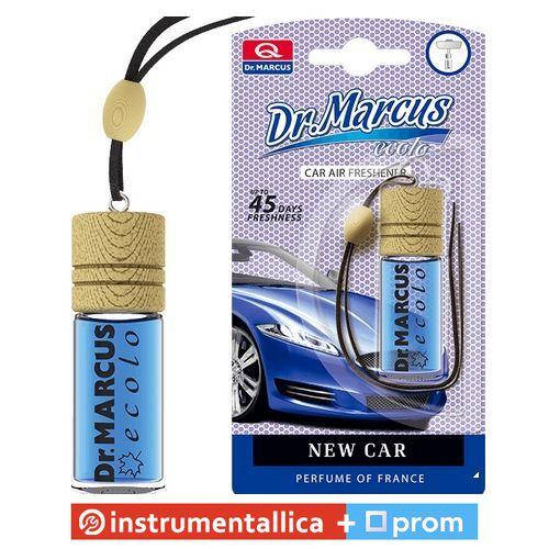 

Освежитель воздуха в авто Dr. Marcus Ecolo New Car - новая машина