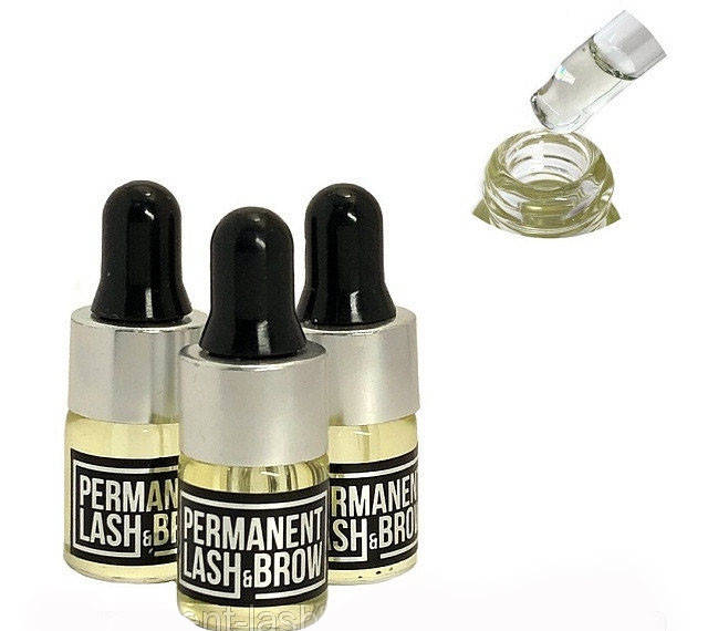 

Восстанавливающее масло для бровей Permanent lash&brow 3 ML