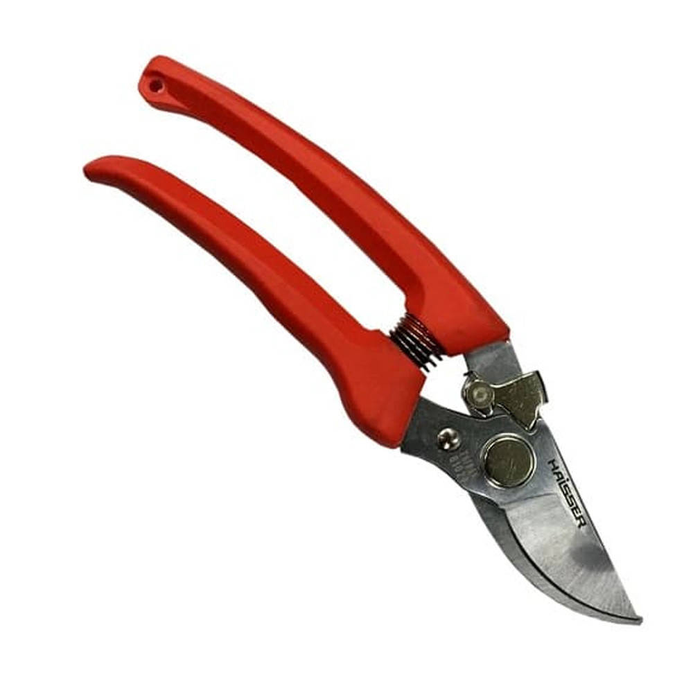 

Секатор садовый Haisser 81029 с автоматическим фиксатором 180 мм