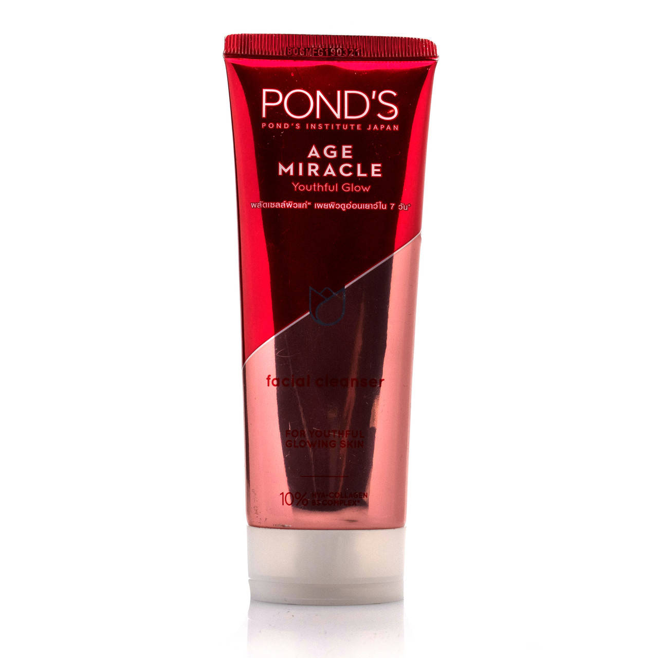 

Антивозрастная пенка для умывания Pond's Age Miracle Youthful Glow Facial Foam, 100 мл. Таиланд 100 гр