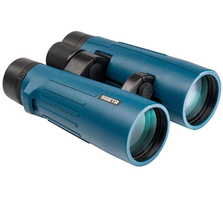 

Бинокль SIGETA Imperial 10x50 Blue, Синий