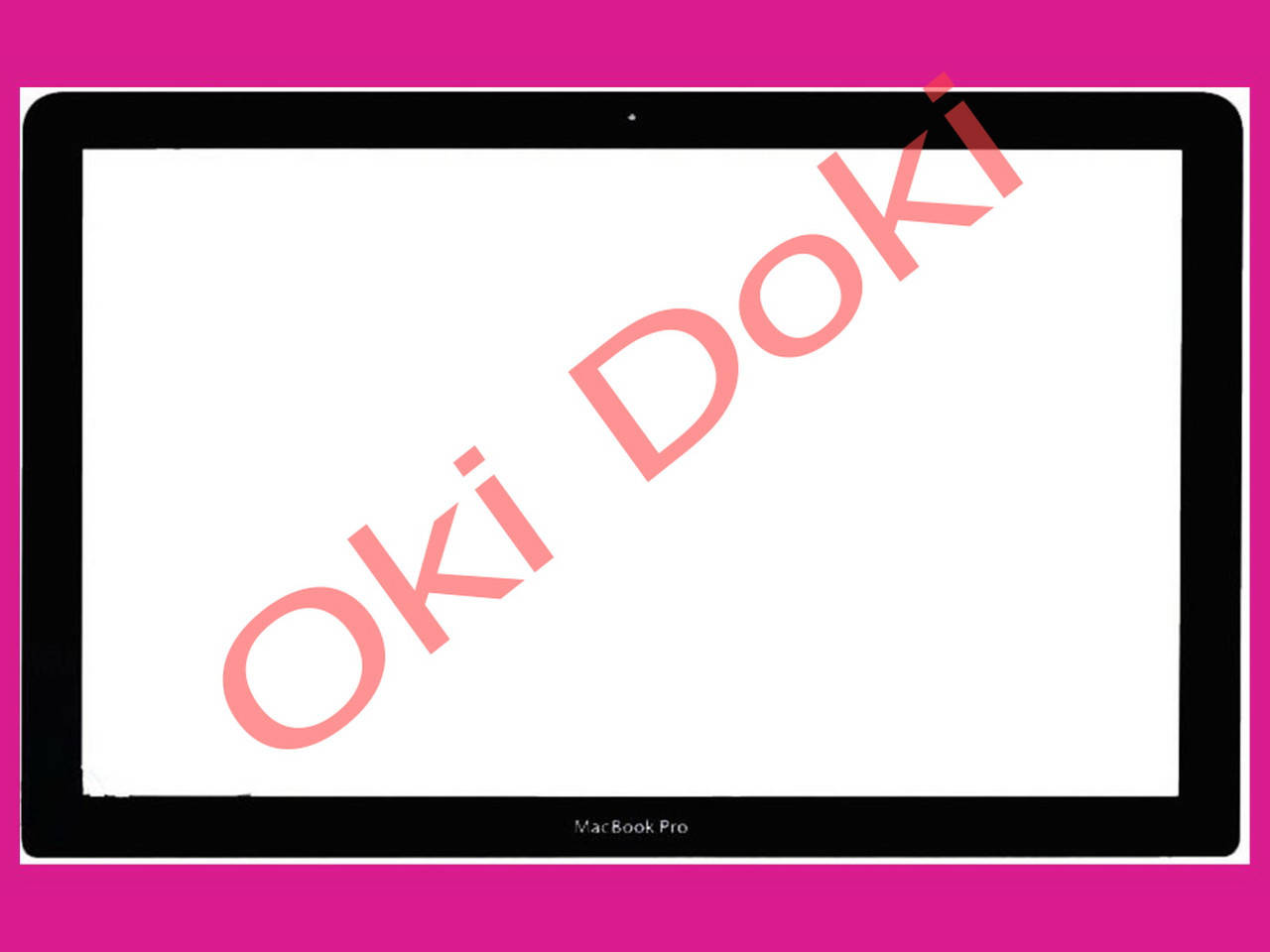 

Стекло APPLE MACBOOK A1286 MB470 MB471 15.4" защитное стекло Аппле макбук А1286