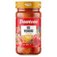 

Соус Dawtona Венгерский с сладким перцем 550 g