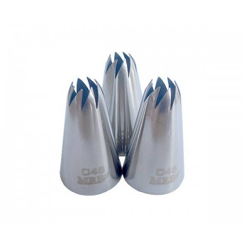 

Кондитерська насадка № D45