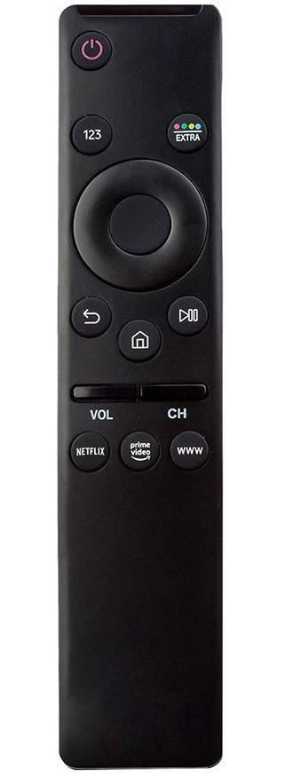 

Пульт для SAMSUNG RM-L1593 универсальный, корпус BN59-01312F, Черный